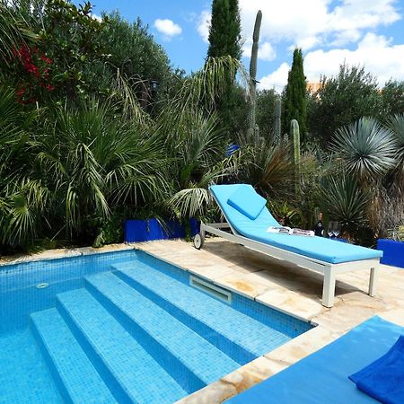 Villa Tropica, Total Privacy, Tropical Garden And Private Pool Kaštela Exteriör bild