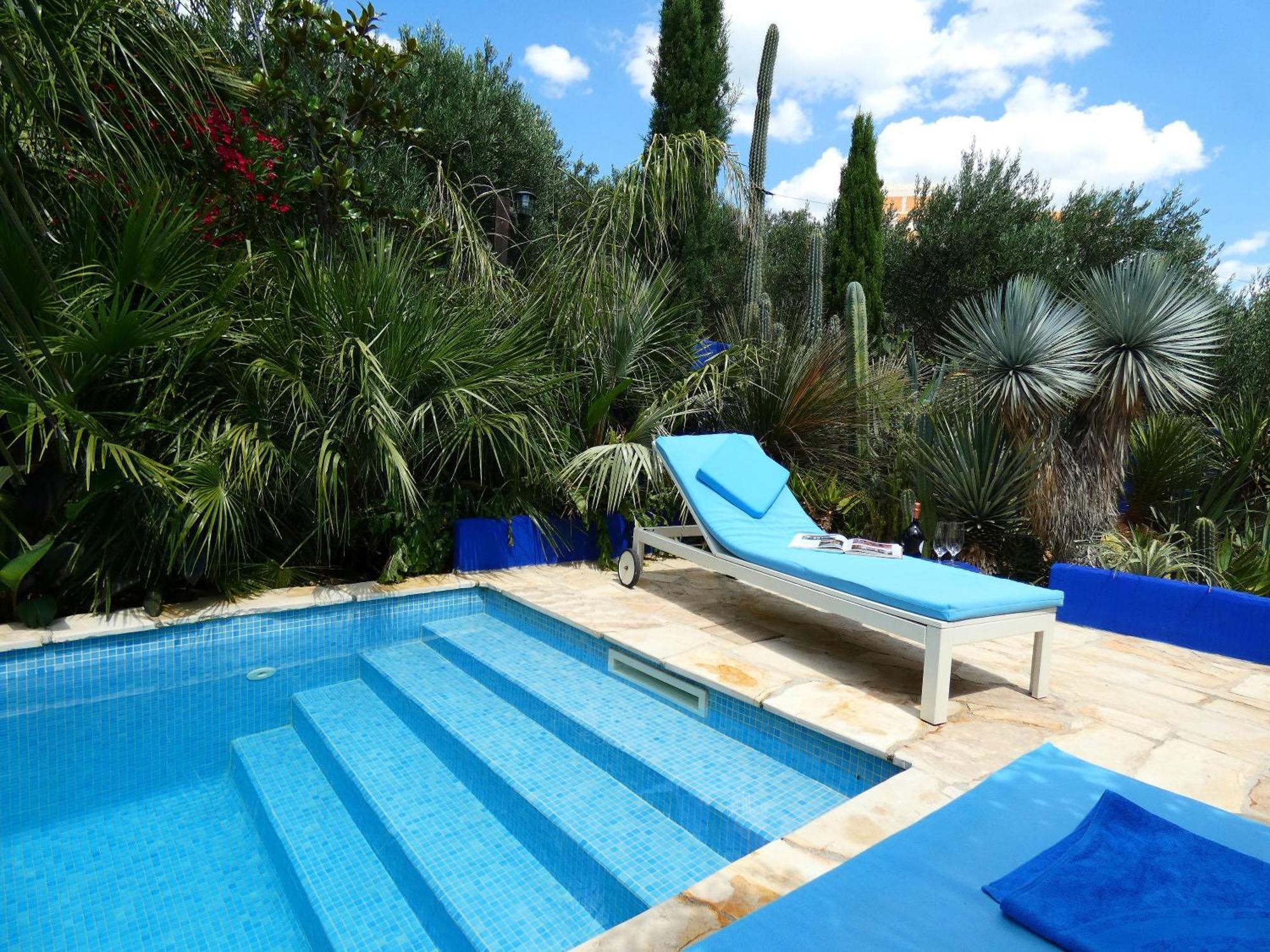 Villa Tropica, Total Privacy, Tropical Garden And Private Pool Kaštela Exteriör bild